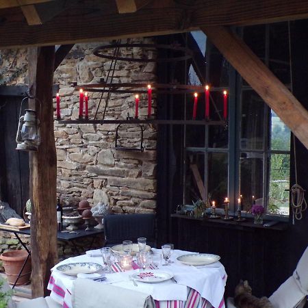 La Maison De Royer Meuzac Exteriör bild