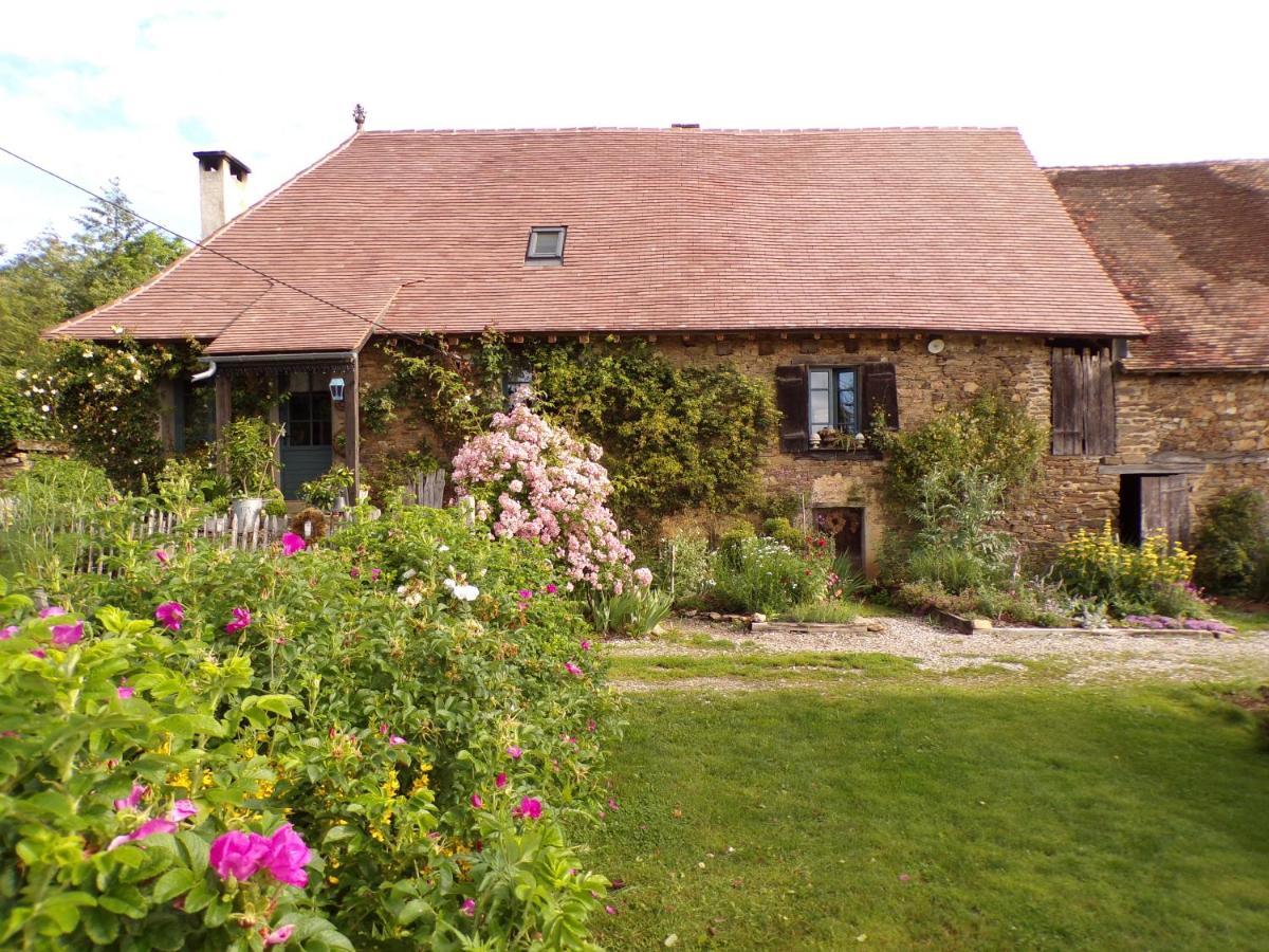 La Maison De Royer Meuzac Exteriör bild